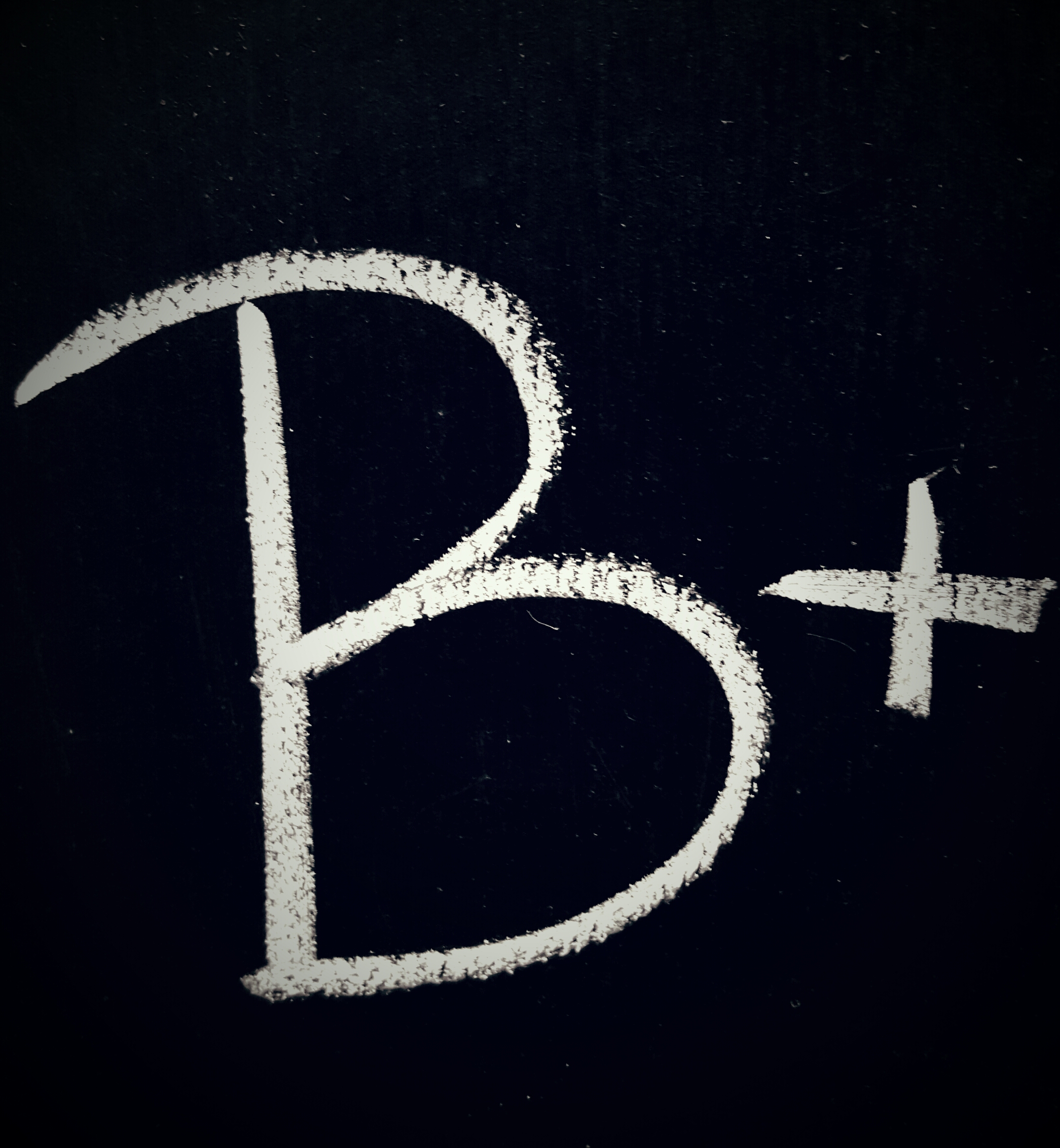 B+