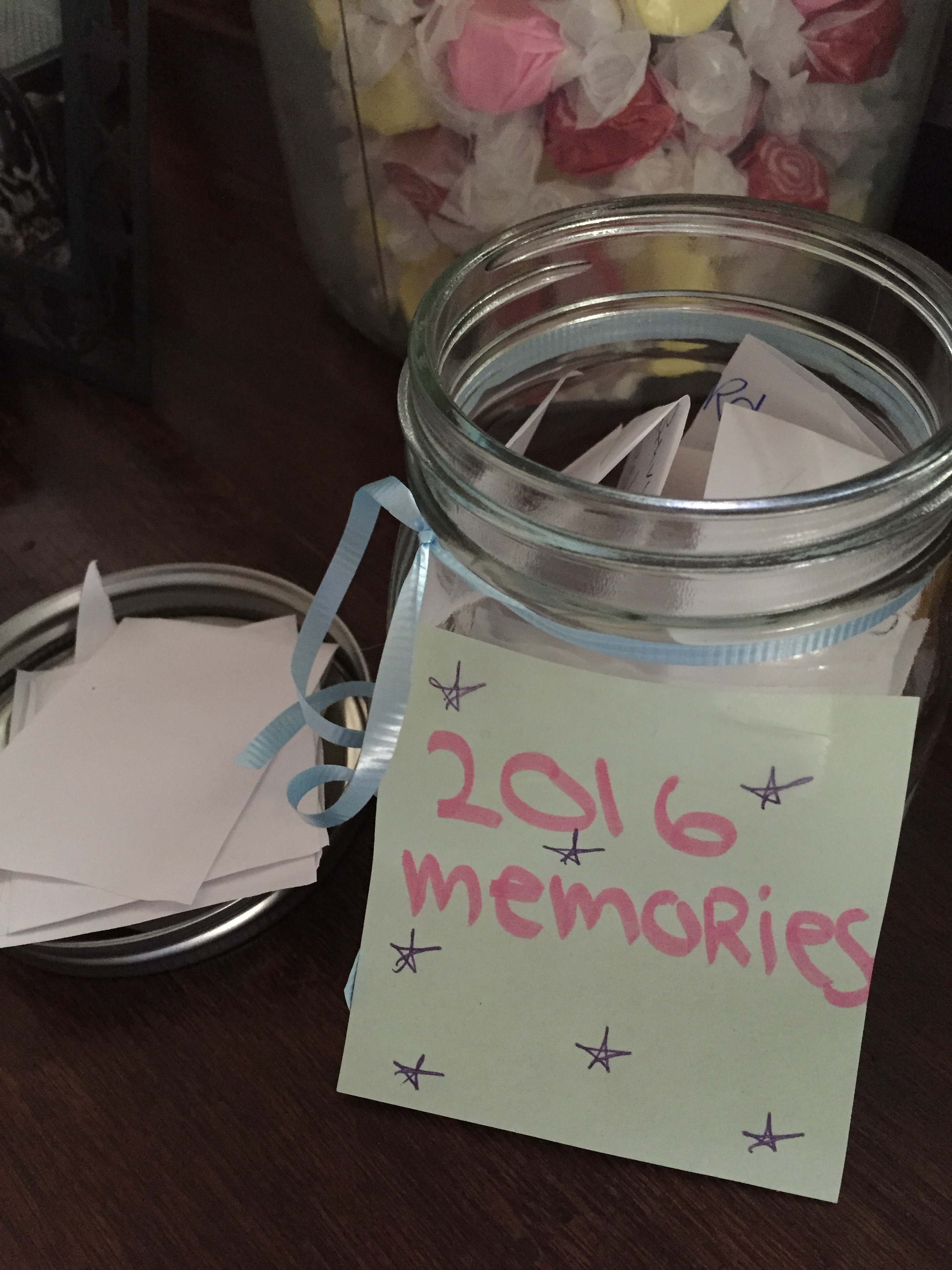 Memory Jar