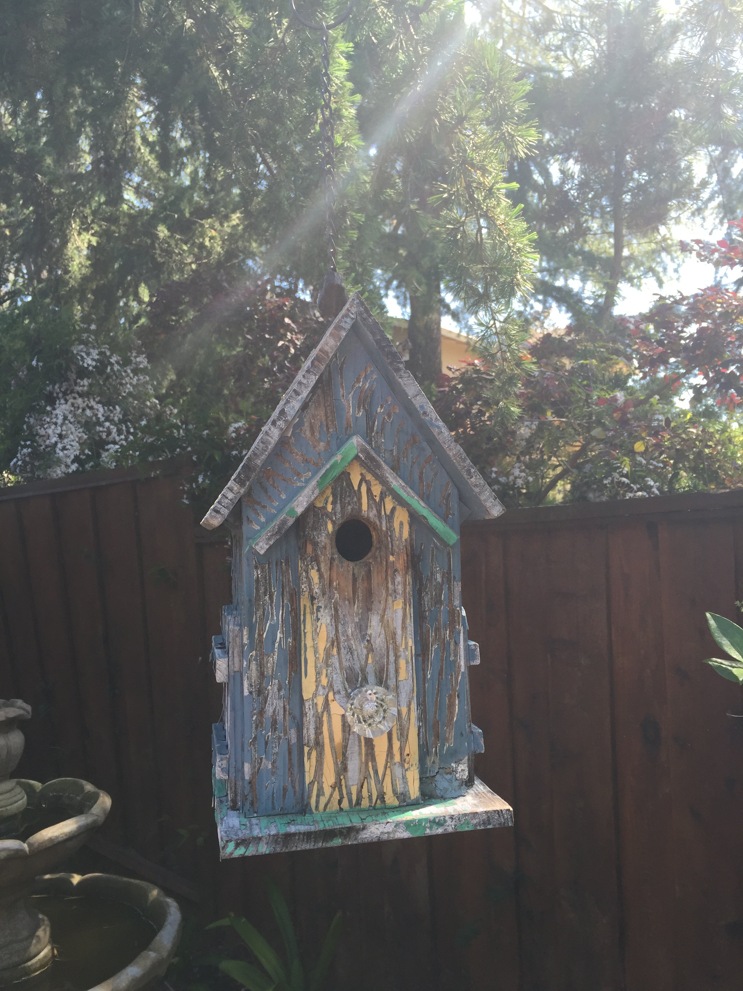 birdhouse